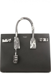 Сумка с косметичкой Saint Laurent