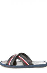 Шлепанцы Moncler