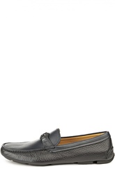 Мокасины Giorgio Armani