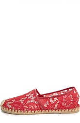 Эспадрильи Valentino