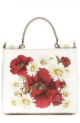 Сумка с зеркалом Dolce &amp; Gabbana