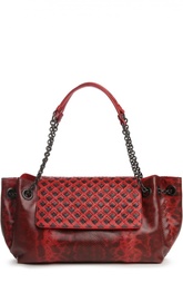 Сумка с зеркалом Bottega Veneta