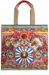 Пляжная сумка Dolce &amp; Gabbana