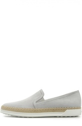 Слипоны Tod’s