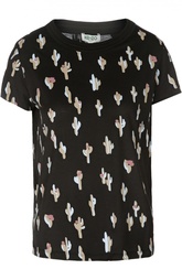 Футболка джерси Kenzo