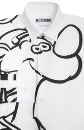 Рубашка Moschino