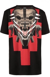 Футболка джерси Marcelo Burlon