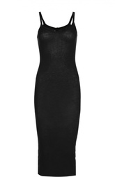 Платье джерси Rick Owens Lilies