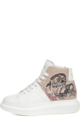 Кеды Alexander McQueen