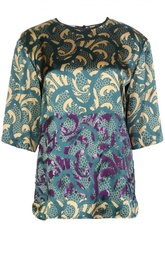 Топ Dries Van Noten