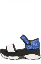 Сандалии Marni