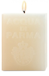 Кубическая свеча с ароматом гвоздики Acqua di Parma