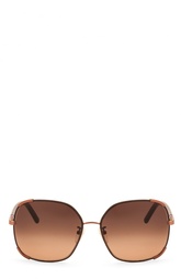 Очки солнцезащитные Chloé