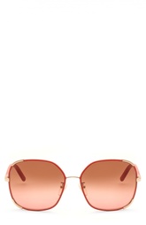 Очки солнцезащитные Chloé