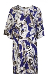 Платье джерси Roberto Cavalli