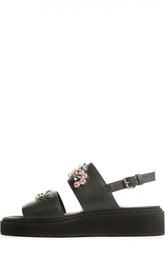 Сандалии Lanvin