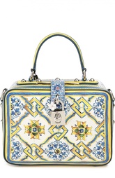 Сумка с зеркалом Dolce &amp; Gabbana