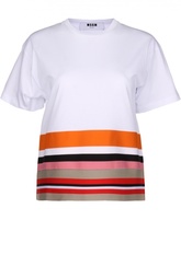 Футболка джерси MSGM