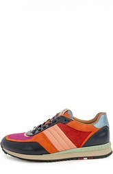 Кроссовки Bally