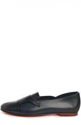 Лоферы Santoni