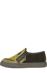 Слипоны Giuseppe Zanotti Design