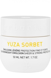 Увлажняющий дневной крем Yuza Sorbet Erborian