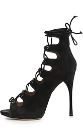 Ботильоны Alaia