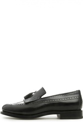 Лоферы Santoni