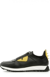 Кеды Fendi