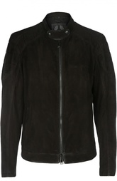Куртка замшевая Belstaff