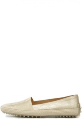 Эспадрильи Tod’s
