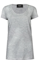 Футболка джерси Dsquared2