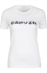 Футболка джерси Carven