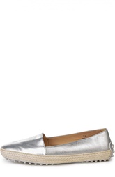 Эспадрильи Tod’s