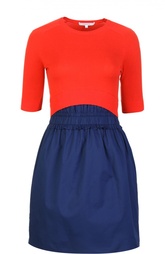 Платье джерси Carven