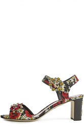 Босоножки Dolce &amp; Gabbana