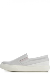 Слипоны Tod’s