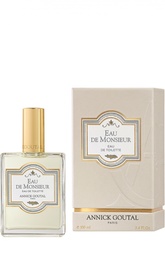 Туалетная вода Eau de Monsieur Annick Goutal