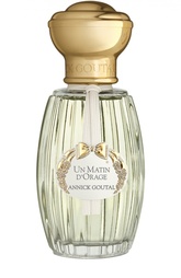 Туалетная вода Un Matin d'Orage Annick Goutal