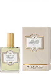 Туалетная вода Les Nuits d'Hadrien Annick Goutal