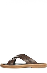 Шлепанцы Gucci