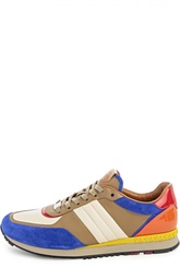 Кроссовки Bally