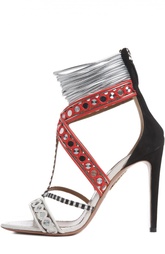Босоножки Aquazzura