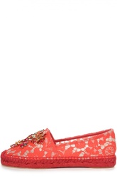 Эспадрильи Dolce &amp; Gabbana