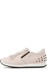 Слипоны Tod’s