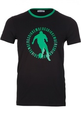 Футболка джерси Dirk Bikkembergs