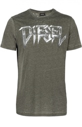 Футболка джерси Diesel