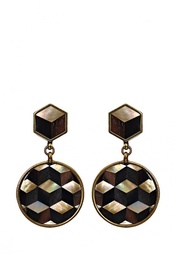 Серьги Nature bijoux