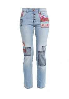 Джинсы Desigual