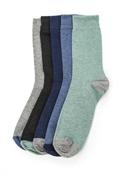 Комплект 5 пар Topman